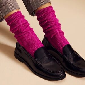 Bombas cashmere wool socks